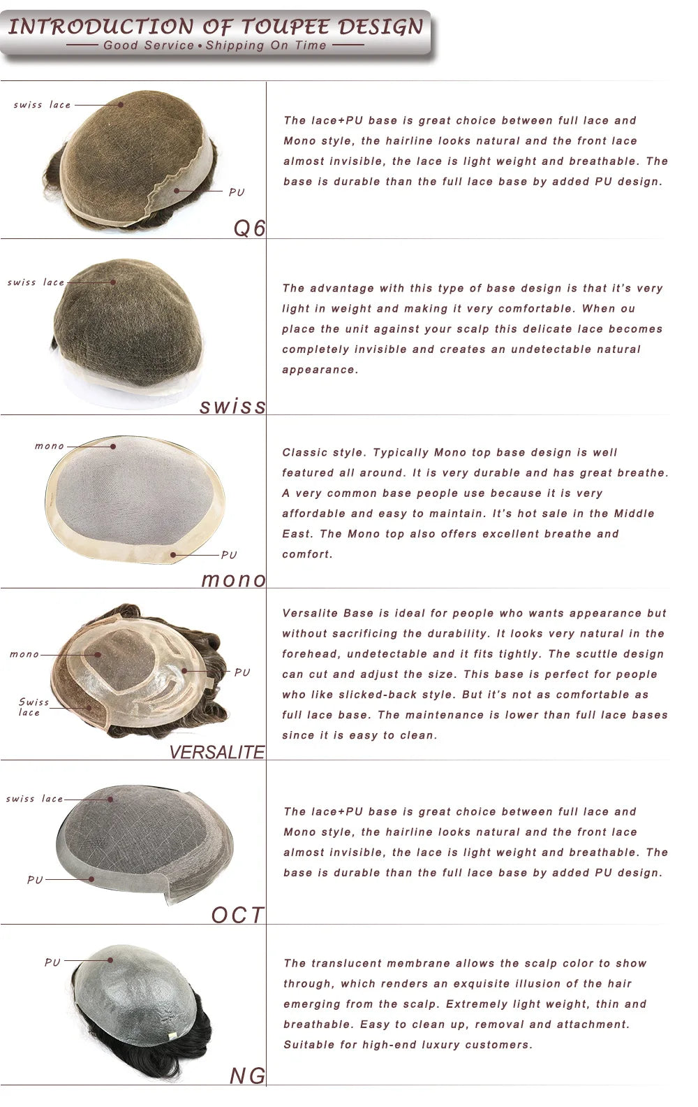 Men Wig Natural Human Hair Toupee 18mm Curly Breathable Mono Male Wig System Prosthesis Male Natural Hairline Black Blond Wig