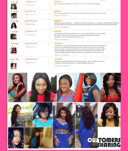 DreamDiana Mongolian Kinky Curly Hair Bundles Ombre Curly Hair 3/4 Bundles T1B/30 Remy Afro Kinky Curly Bundles 100% Human Hair