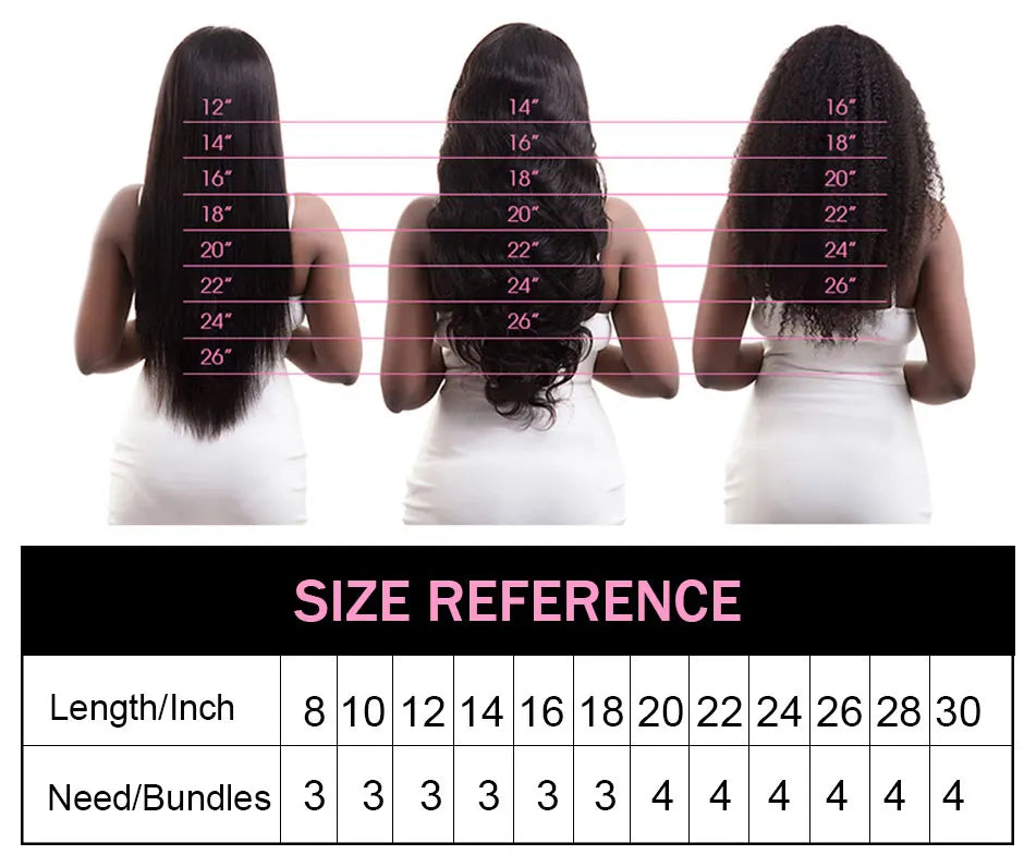 ISEE Human Hair Bundles With Closure 3 Bundles Body Wave Bundles With Frontal Hair Extension Indian Hair 4x4 Lace Free Part