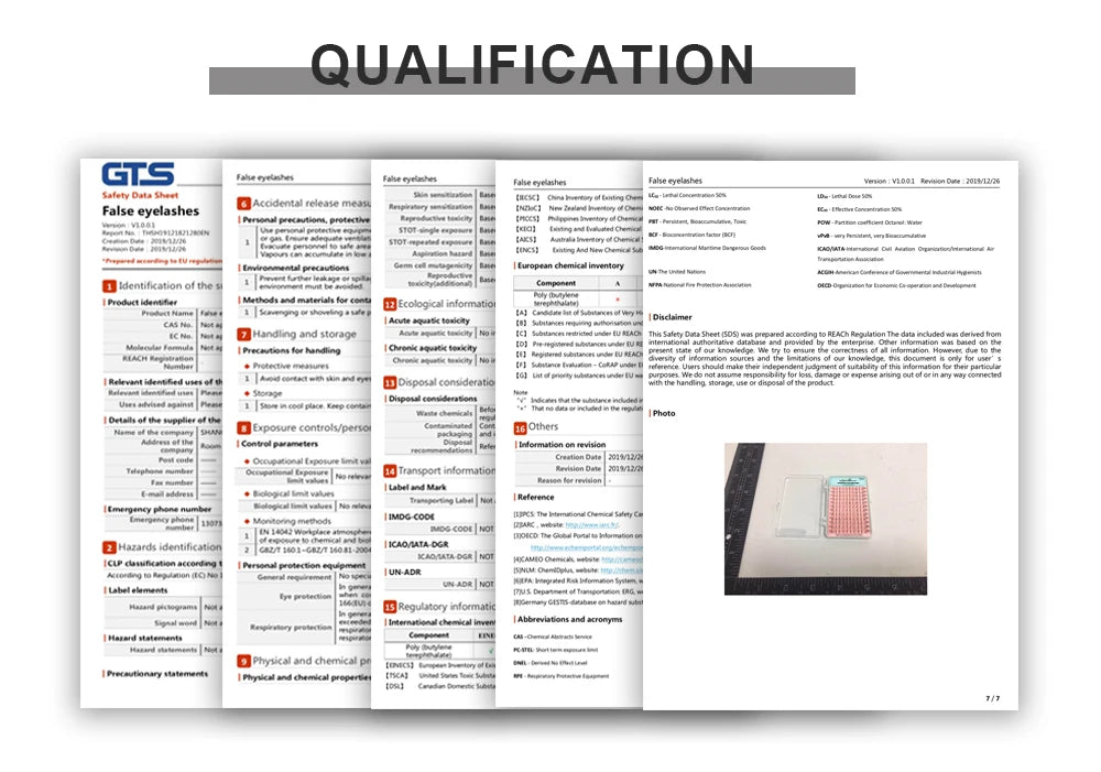 NATUHANA 3D 4D 5D 6D False Lashes Premade Russian Volume Fans Individual Faux Mink Pre made Volume Fans Eyelash Extensions