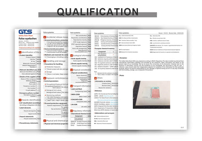 NATUHANA 3D 4D 5D 6D False Lashes Premade Russian Volume Fans Individual Faux Mink Pre made Volume Fans Eyelash Extensions