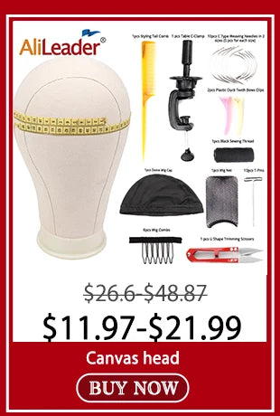 Alileader Adjustable Wig Caps For DIY Wig S/L/XL Base Cap Black Weaving Wig Tools Cap Lace Wig Caps Weave Cap For Making a Wig