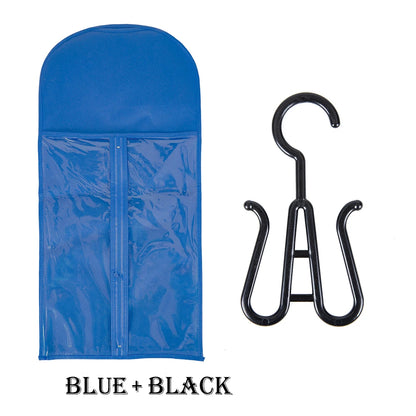 Wig Storage Bag Dust Proof Storage Carrier Case For Wigs Hair Extensions Hairpiece Storage Portable Travel Hair Bag With Hanger