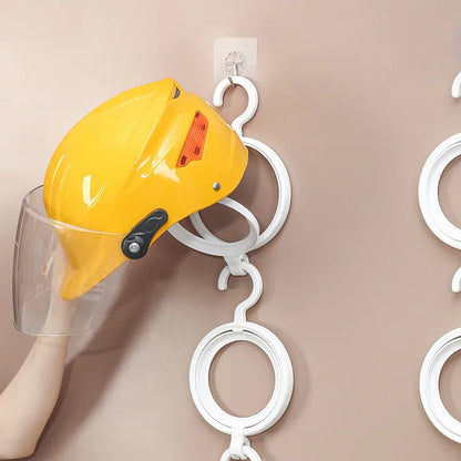 1Pcs Wholesale Hanging Wig Stand For Wigs Display Styling Portable Wig Hanger Hair Dryer Durable Wig Hanging Stand Display Tool