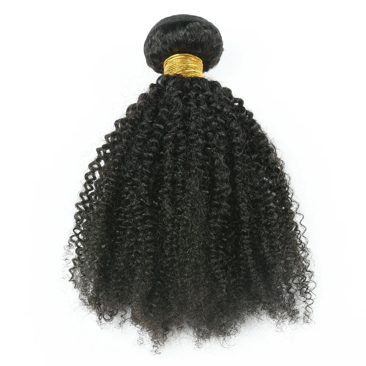 Mongolian Afro Kinky Curly Hair Bundles 8-28 inch 100% Human Hair Bundles 1/3/4 pcs Lots Remy Hair Weaves Short Curly Hair
