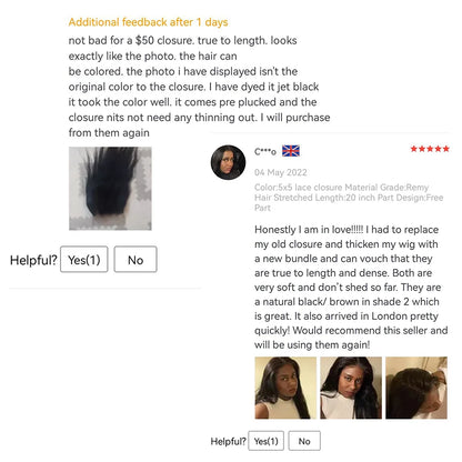 4X4 5X5 6X6 Closure 13X4 Lace Frontal Only Transparent Lace Closure 8-26inch Brazilian Straight Lace Frontal Sale For Women