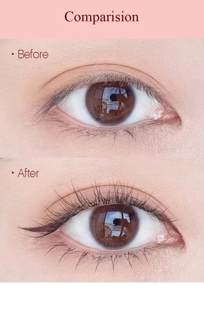 Song Lashes A Shape Wispy Fairy+V-shaped Lower Eyelashes+Wispy Spikes High Quality Eyelash Extension Group Makeup Supplies