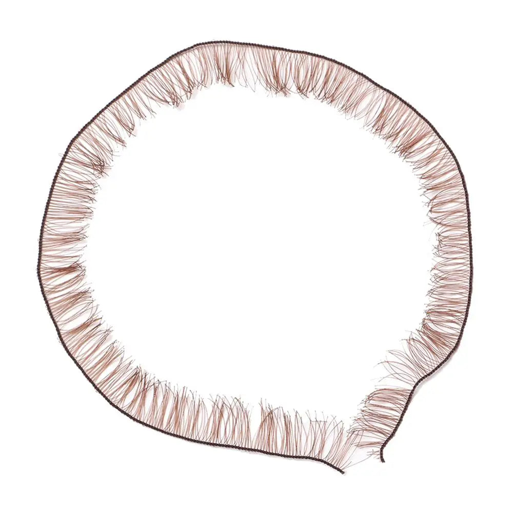 5PCS Doll False Eyelashes DIY Eye Lash Black Brown Simulation Fake Lashes For Kids Holiday Gifts Toy Decor Dolls Accessories