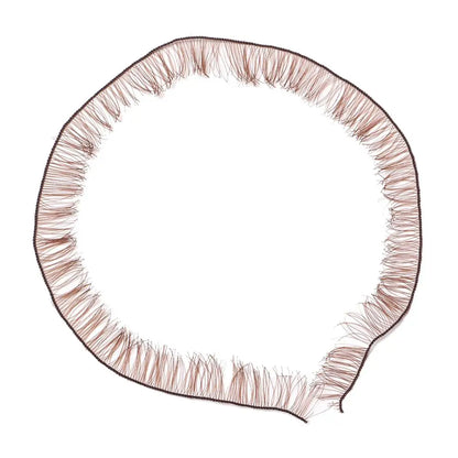 5PCS Doll False Eyelashes DIY Eye Lash Black Brown Simulation Fake Lashes For Kids Holiday Gifts Toy Decor Dolls Accessories