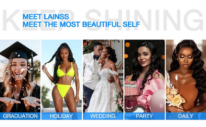 V Part Wig Human Hair Bob Wig for Black Women Brazilian Remy Straight Human Hair U Part Wig Beginner Friendly No Glue No Sew in