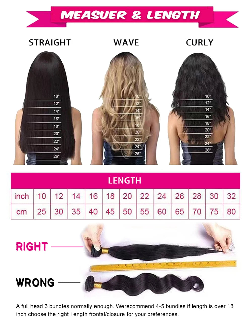 Body Wave Bundles With Closure 100% Human Hair Weave Bundles With Closure 70g/pc Brazilian Hair Weave Ombre Bundles With Closure