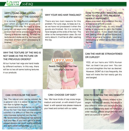 Deep Wave U Part Wig Human Hair No Leave Out Glueless V Part Wigs Brazilian Human Hair For Women 180% Density Clip in Half Wigs