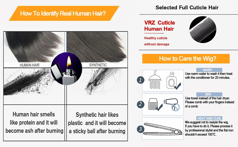 Glueless wigs  T Part Lace Front Wig 13*4 Lace Front Human Hair Wigs For Women  Closure Wigs 180 Density Short Straight Bob Wigs