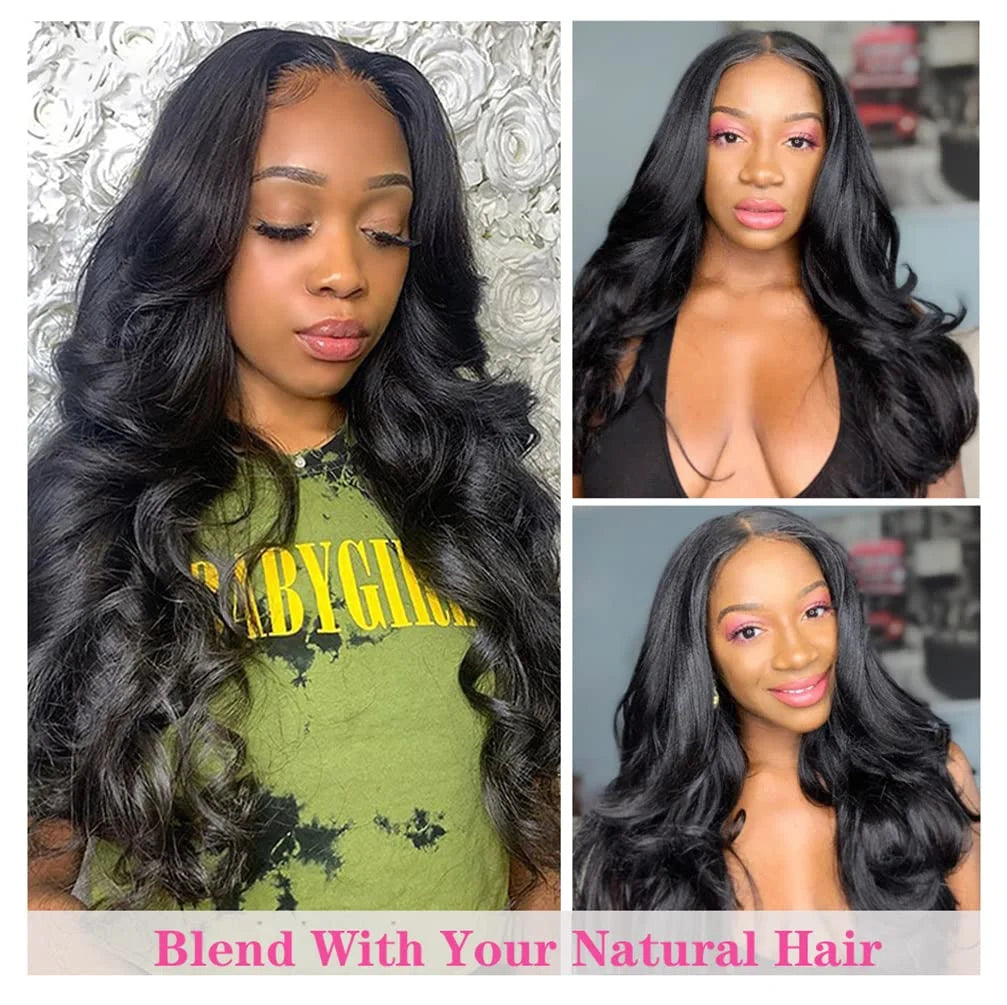 V Part Body Wave Wigs Human Hair Wigs For Women Human Hair Glueless V Shape Wigs No Leave Out V Part Body Wave Human Hair Wig