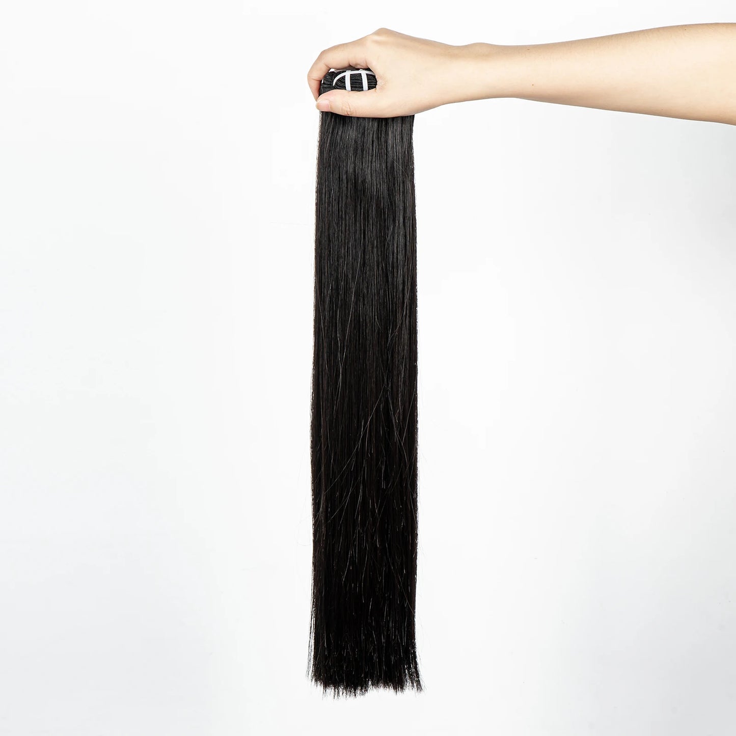 16A Double Drawn Vietnamese Bone Straight Bundles with 13x4 Lace Frontal 100% Raw Human Hair Bundle with 2x6/5x5 HD Lace Closure