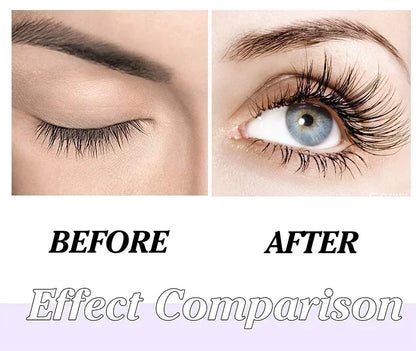 5 Pairs Cat Eye Lashes Faux Mink Eyelashes Natural long Manga Lashes Winged End Eye Elongated Eyelashes Fake Lashes Makeup