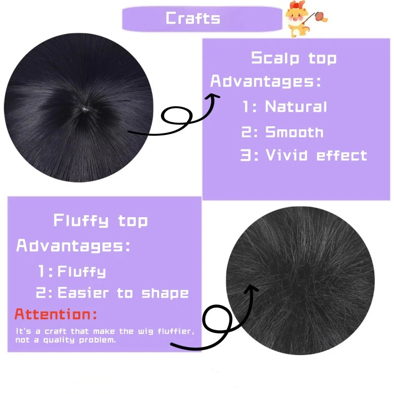 Puella Magi Madoka Magica Tomoe Mami Cosplay Wig Golden Blonde Synthetic Wavy Hair Women Wigs Costume Party Prop