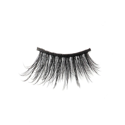 Cat Eye Lash 3/5/10 Pairs Half Lashes Natural Long False Eyelashes Wispy 3D Mink Lashes Volume Faux Cilios Extension Makeup Tool