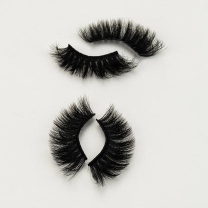 SEXYSHEEP Dramatic Lashes Natural long Lashes Winged End Eye Elongated Eyelashes Faux Mink Eyelashes Makeup