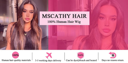 5x5 Closure Glueless Lace Front Wig Ash Blonde Brazilian Virgin Human Hair Wigs For Women 13x6 13x4  Preplucked Lace Frontal Wig