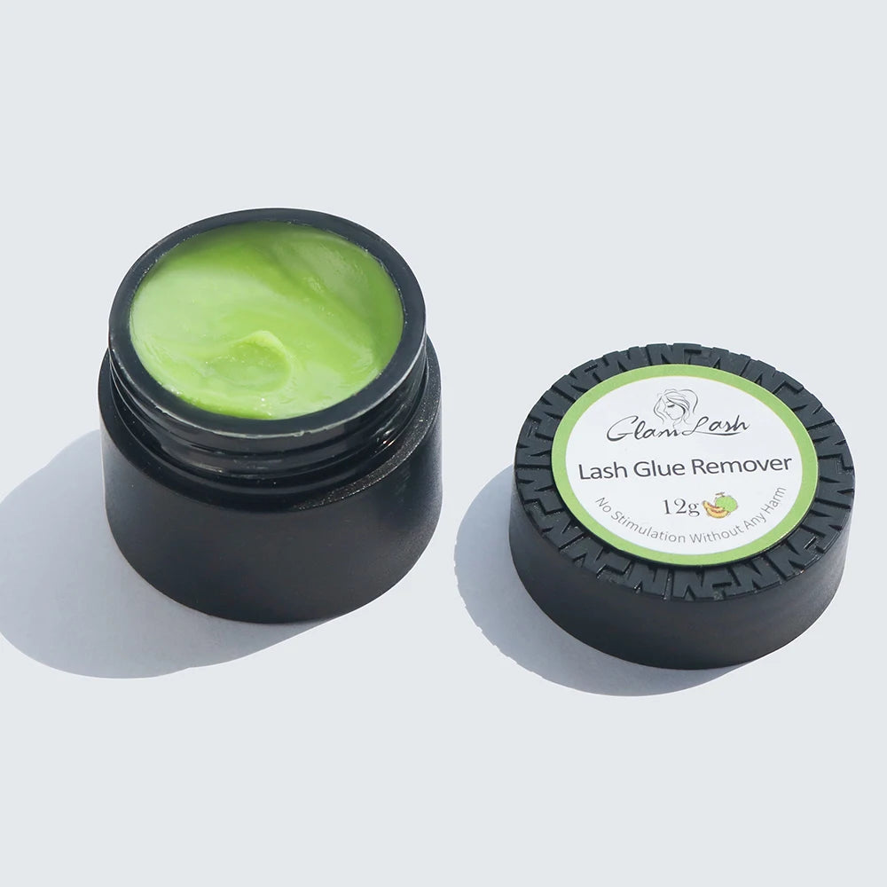 GLAMLASH 5/10/15g Eyelash Extension Glue Remover False Eye lashes Makeup Removers Tool False lash glue remover