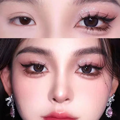 Mink eyelashes 1/box 80 bundle natural Russian 3D individual manga eyelash clusters extended Makeup tools wholesale lashes