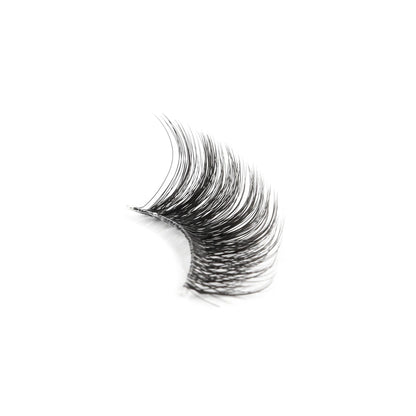 Cat Eye Lash 3/5/10 Pairs Half Lashes Natural Long False Eyelashes Wispy 3D Mink Lashes Volume Faux Cilios Extension Makeup Tool