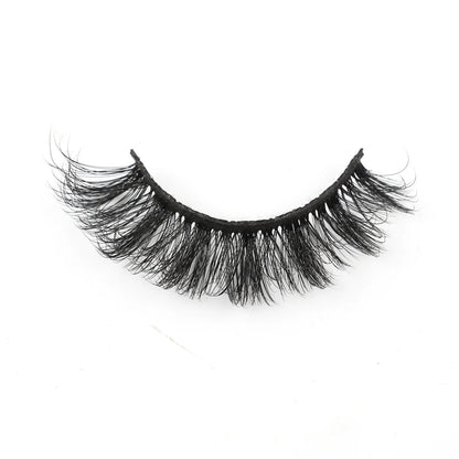 Cat Eye Lash 3/5/10 Pairs Half Lashes Natural Long False Eyelashes Wispy 3D Mink Lashes Volume Faux Cilios Extension Makeup Tool