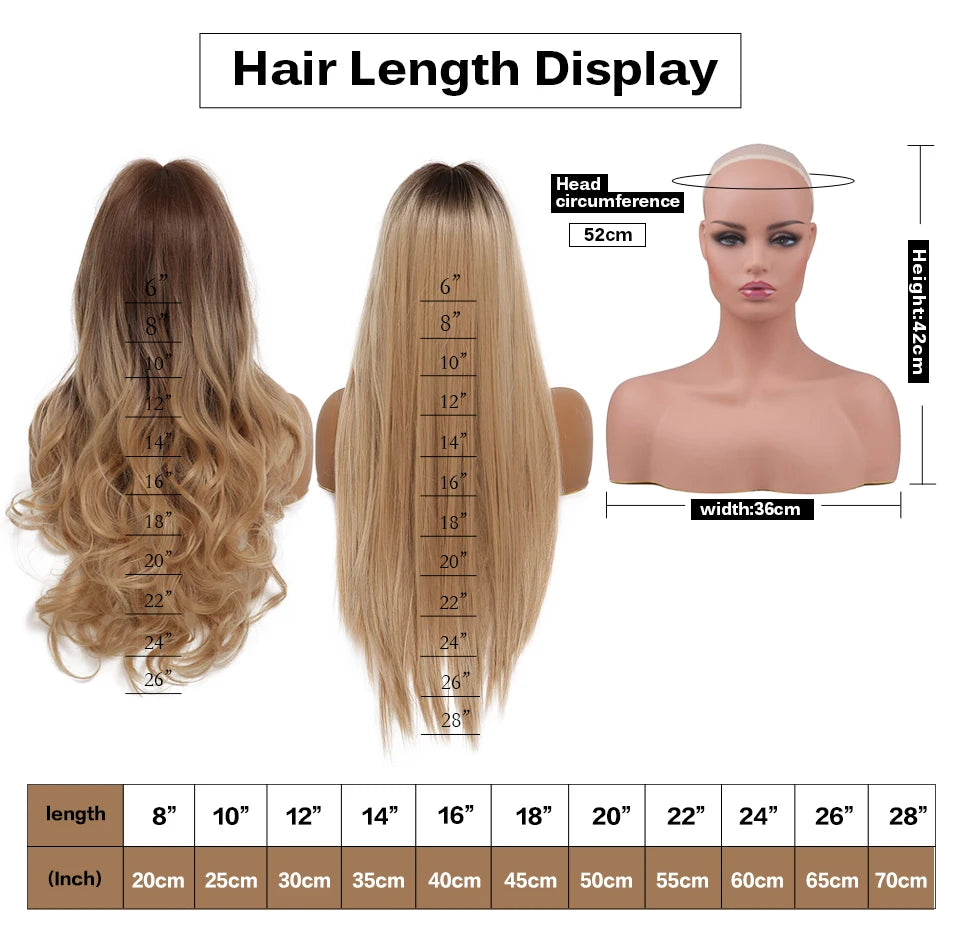 Long Curly Headband Synthetic Wigs Natural Ash Blonde Long Women's Headband Wig Body Wave Bohemian Hair Wig For Women Daily Use