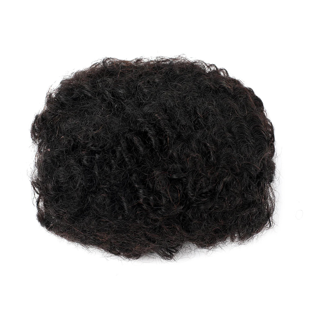 Afro Kinky Bulk Human Hair Reggae Dirty Braids Brazilian Natural Crochet Hair Extension Dreadlocks Wholesale Bulk Items