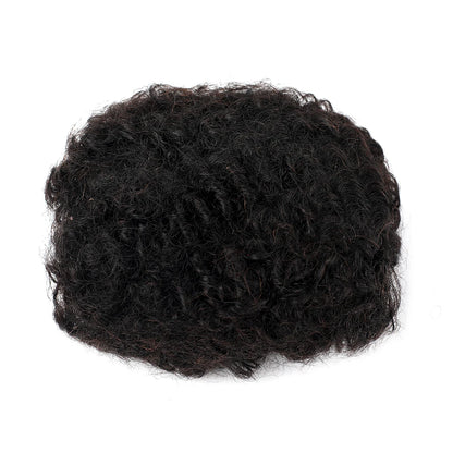 Afro Kinky Bulk Human Hair Reggae Dirty Braids Brazilian Natural Crochet Hair Extension Dreadlocks Wholesale Bulk Items