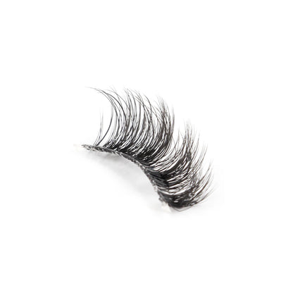 Cat Eye Lash 3/5/10 Pairs Half Lashes Natural Long False Eyelashes Wispy 3D Mink Lashes Volume Faux Cilios Extension Makeup Tool