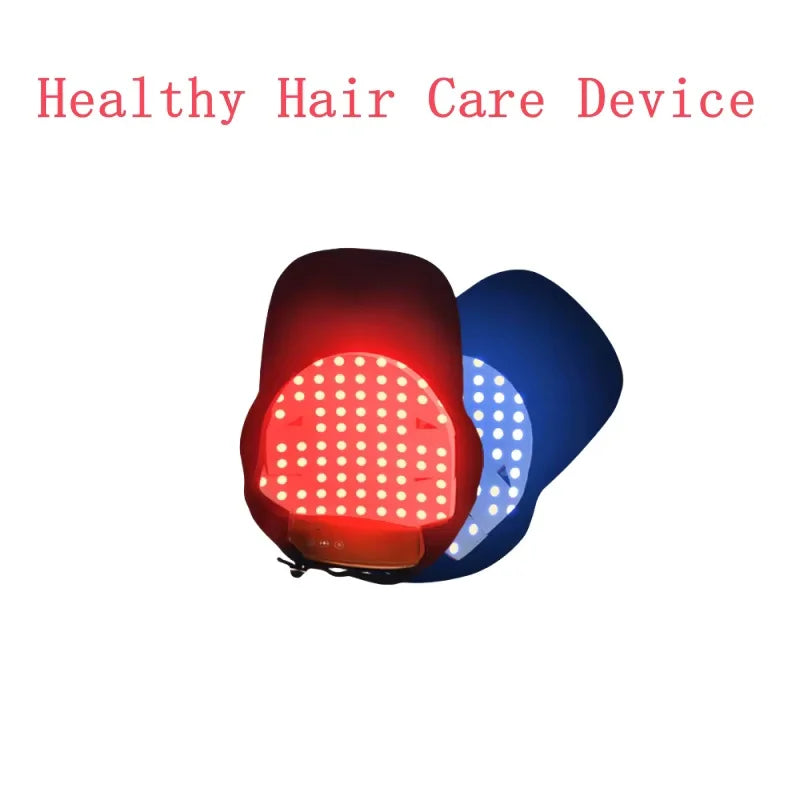 Hair care instrument, oil control hair follicle care, hair care, hair health, anti-hair loss cap, gifts