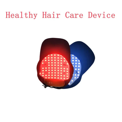 Hair care instrument, oil control hair follicle care, hair care, hair health, anti-hair loss cap, gifts