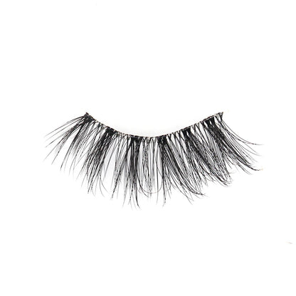 Cat Eye Lash 3/5/10 Pairs Half Lashes Natural Long False Eyelashes Wispy 3D Mink Lashes Volume Faux Cilios Extension Makeup Tool