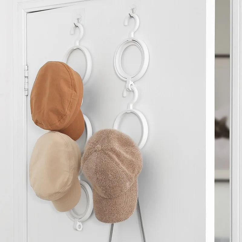 1Pcs Wholesale Hanging Wig Stand For Wigs Display Styling Portable Wig Hanger Hair Dryer Durable Wig Hanging Stand Display Tool