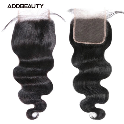 5x5 HD Lace Closure Brazilian Body Wave Closure 6x6 Lace Closure Human Hair Unprocessed Virgin Hair 13x4 Lace Front Human Hair