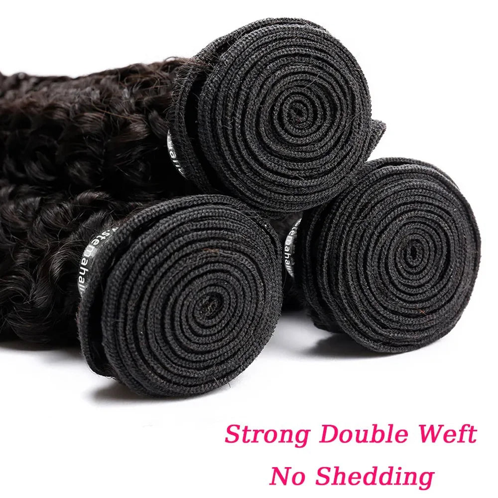 Mongolian Curly Human Hair Brazilian 10A Small Spirals Curly Bundles Unprocessed Pixie Curls Weave 3 Bundles Only Hair Extension