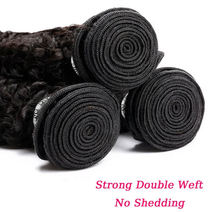 Mongolian Curly Human Hair Brazilian 10A Small Spirals Curly Bundles Unprocessed Pixie Curls Weave 3 Bundles Only Hair Extension