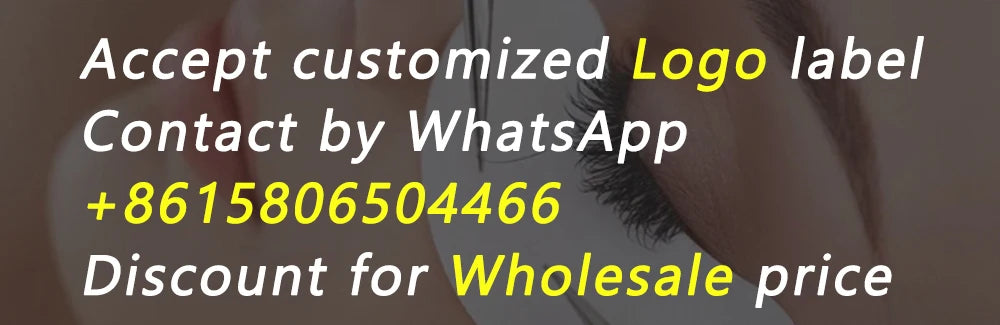 LAKANAKU YY Shape Volume Lashes Y Eyelash Extensions Cilia and Brazilian Volume Cashmere Mink Eyelash Extensions Cilios YY