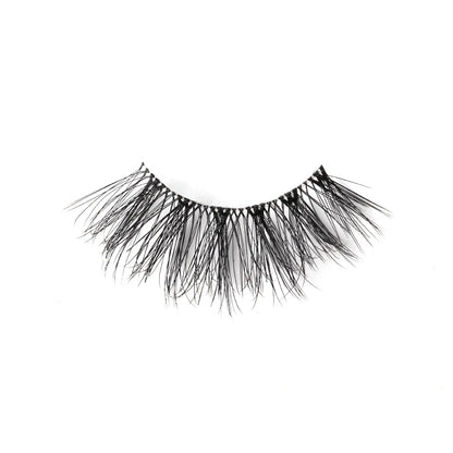 Cat Eye Lash 3/5/10 Pairs Half Lashes Natural Long False Eyelashes Wispy 3D Mink Lashes Volume Faux Cilios Extension Makeup Tool