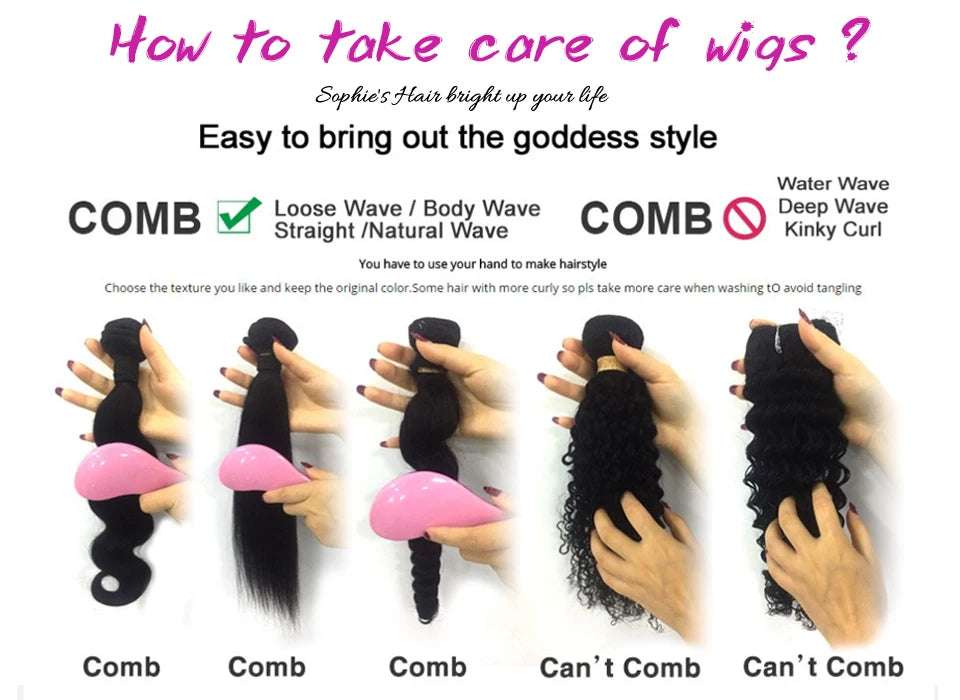 V Part Human Hair Wig Kinky Curly Wigs Glueless No Leave Out No Gule Curly U Part Human Hair Wig For Women Human Hair