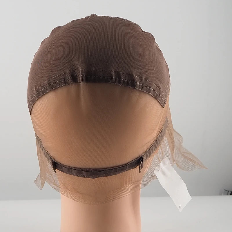 Full-Lace-Wig-Caps Frontal-Lace-Net-Wig-Caps For Making Full Lace Wigs