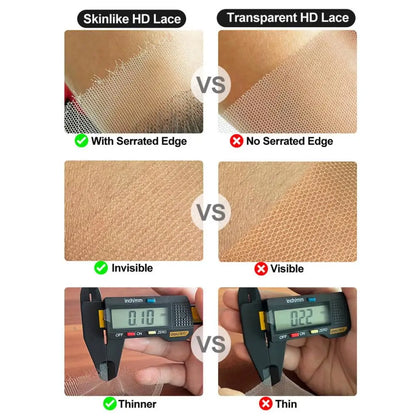 16A Double Drawn Vietnamese Bone Straight Bundles with 13x4 Lace Frontal 100% Raw Human Hair Bundle with 2x6/5x5 HD Lace Closure