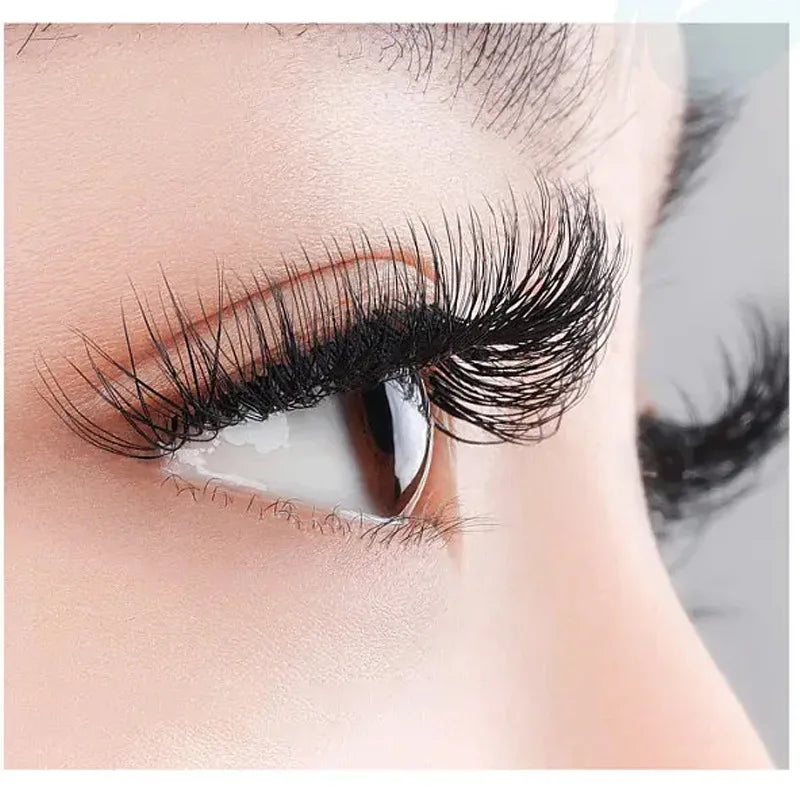 UV Lashes Glue For Eyelashes Extension Adhesive Gel Waterproof Lasting 1S Quick Dry Adhesive No Irritant Korean Makeup Tools