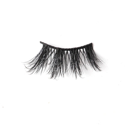 Cat Eye Lash 3/5/10 Pairs Half Lashes Natural Long False Eyelashes Wispy 3D Mink Lashes Volume Faux Cilios Extension Makeup Tool