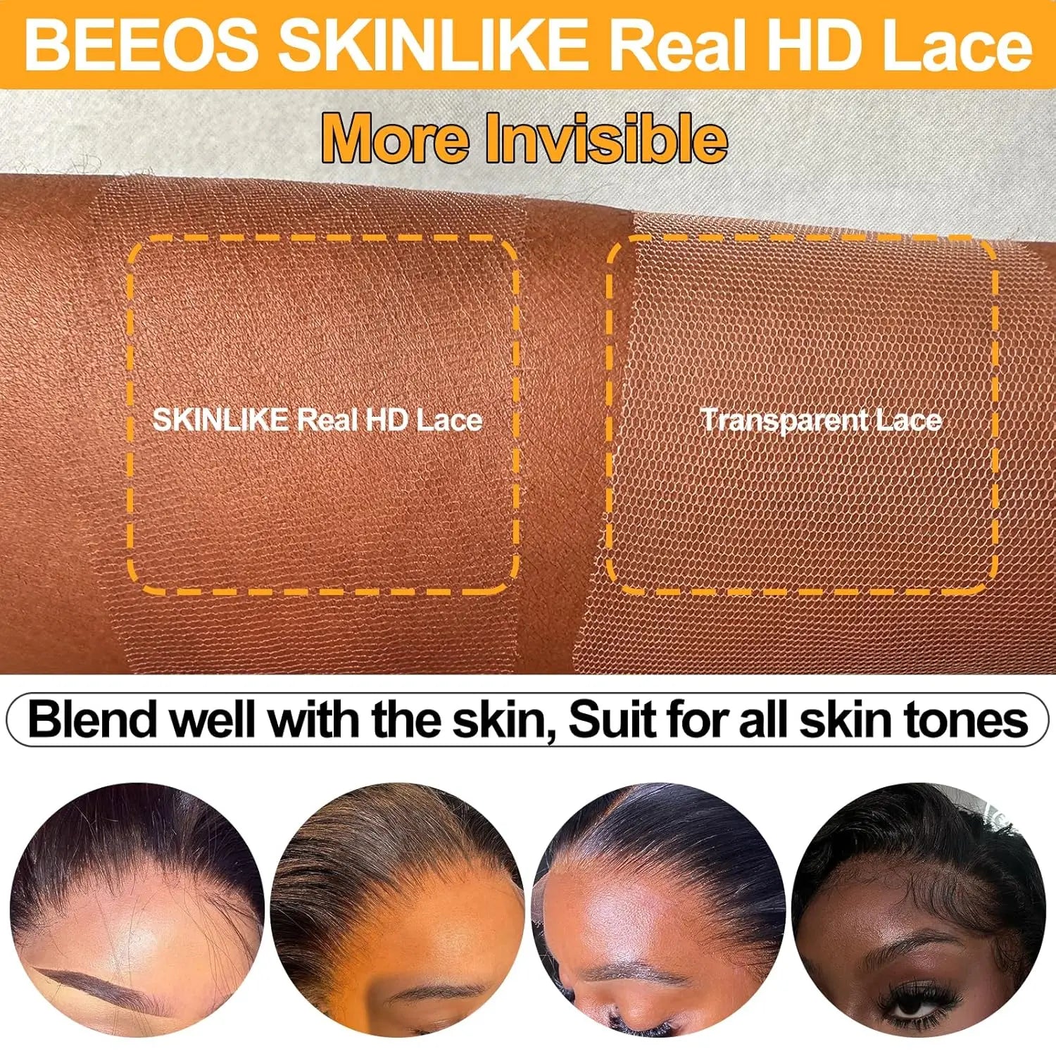 16A Double Drawn Vietnamese Bone Straight Bundles with 13x4 Lace Frontal 100% Raw Human Hair Bundle with 2x6/5x5 HD Lace Closure