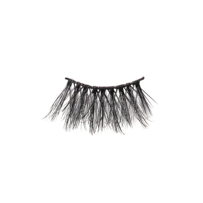 Cat Eye Lash 3/5/10 Pairs Half Lashes Natural Long False Eyelashes Wispy 3D Mink Lashes Volume Faux Cilios Extension Makeup Tool
