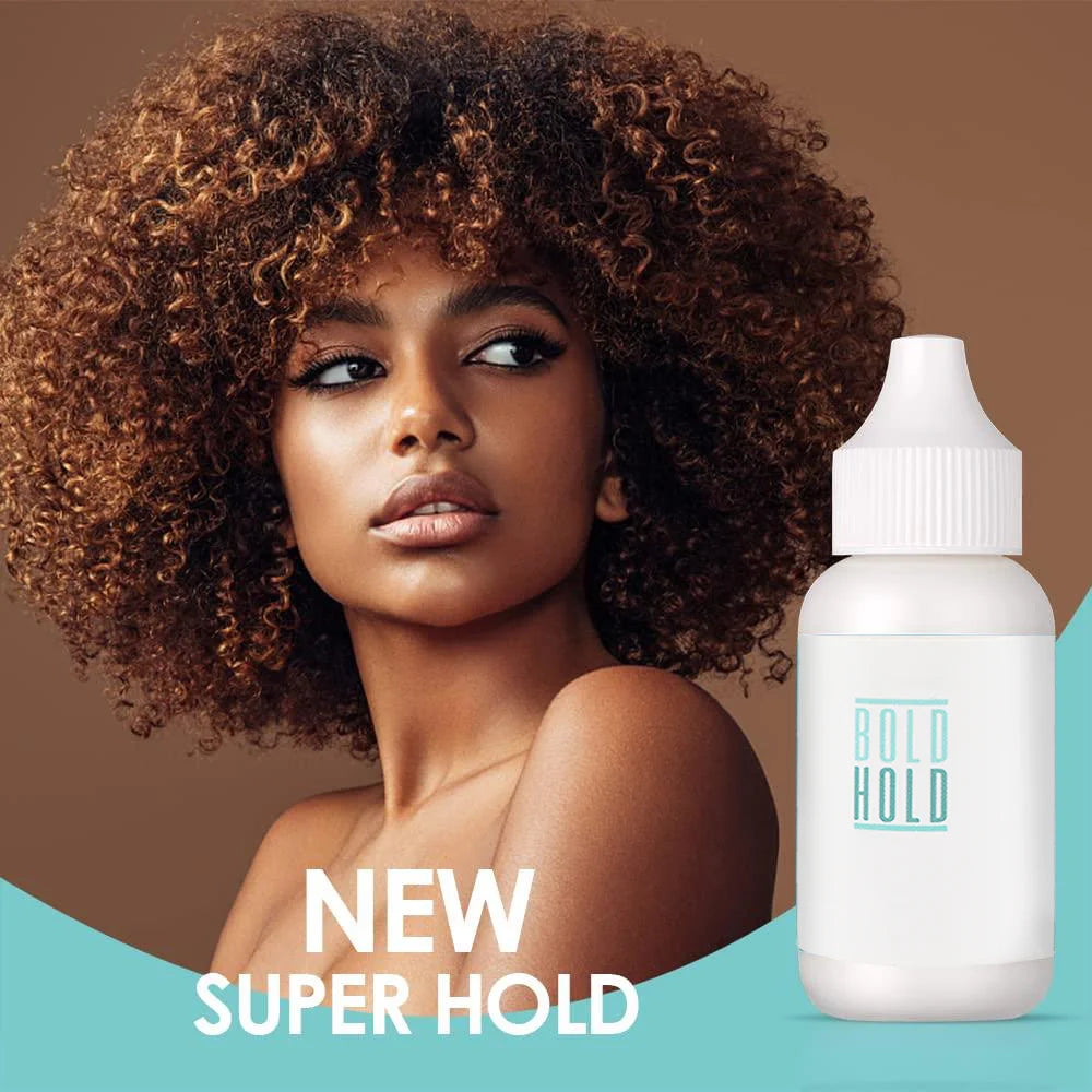 Wig Glue Invisible Lace Glue Waterproof Hair Glue for Lace Wig Toupee Hair Bonding Glue Strong Hold Wholesale Private Label