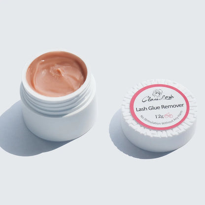 GLAMLASH 5/10/15g Eyelash Extension Glue Remover False Eye lashes Makeup Removers Tool False lash glue remover